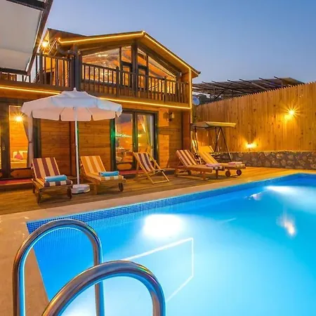 Arcadia 3 / Kalkan Kaş