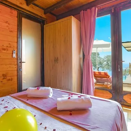 Hotel Arcadia 3 / Kalkan Kaş