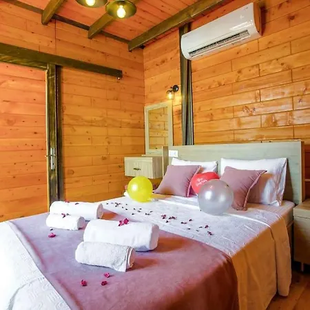 Hotel Arcadia 3 / Kalkan