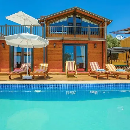 Arcadia 3 / Kalkan 4* Kaş