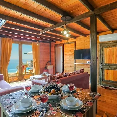 Arcadia 3 / Kalkan Hotel Kaş