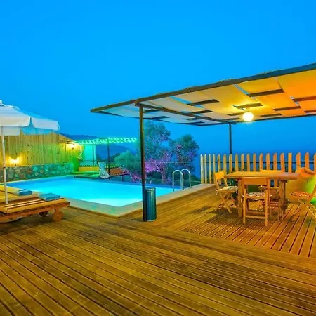 Arcadia 3 / Kalkan 4* Kaş