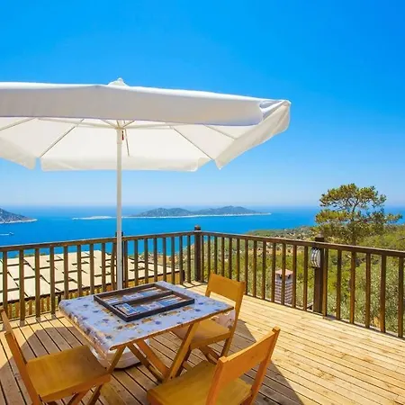 Arcadia 3 / Kalkan Hotel