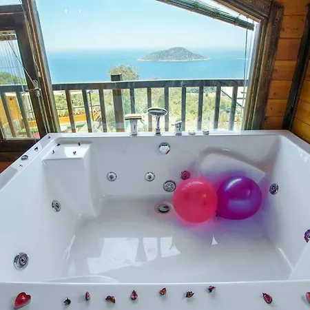 Arcadia 3 / Kalkan Hotel Kaş