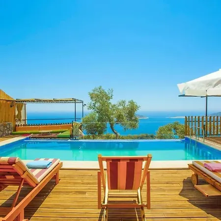 Arcadia 3 / Kalkan 4*