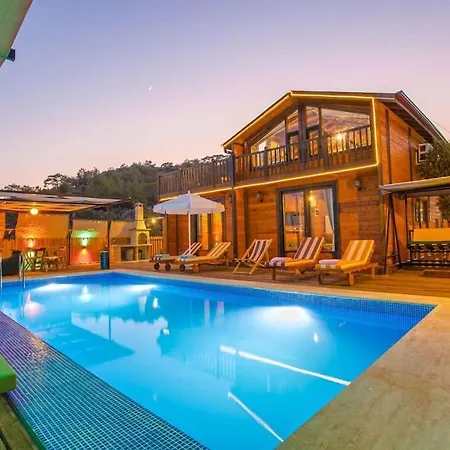 Arcadia 3 / Kalkan Hotel 4*