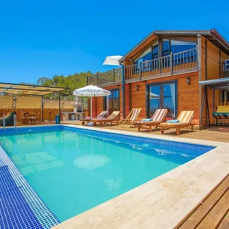 Arcadia 3 / Kalkan Kaş