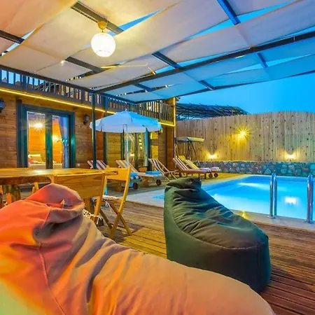 Arcadia 3 / Kalkan Hotel Kaş