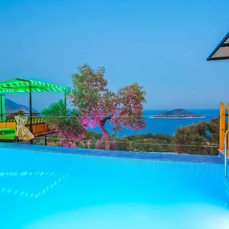 Hotel Arcadia 3 / Kalkan 4*